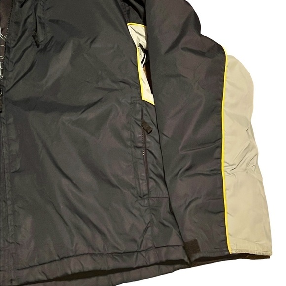 Men’s Billabong Hooded Jacket Size XL Blue - Picture 4 of 7